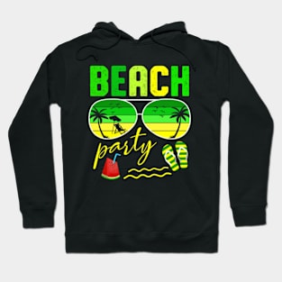 Beach-Party Hoodie